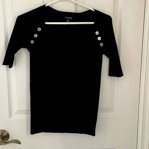 3/$15 🛍Black top